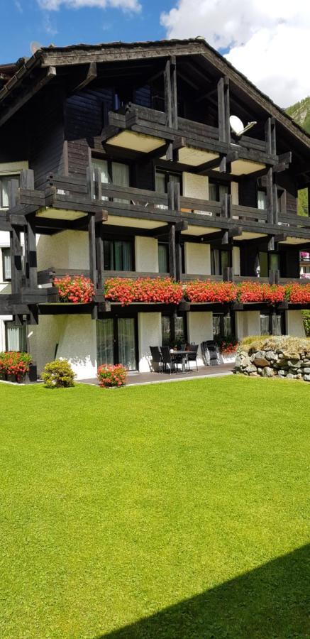 Aristella Apartment Saas-Almagell Exterior photo