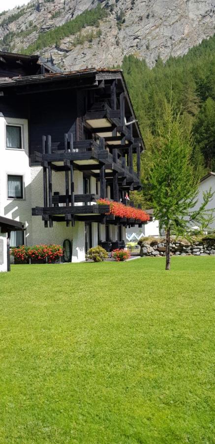 Aristella Apartment Saas-Almagell Exterior photo